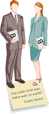 Bewerbungstraining Teilnehmer