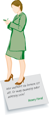 Sprachlehrerin, bersetzerin, Messehostess